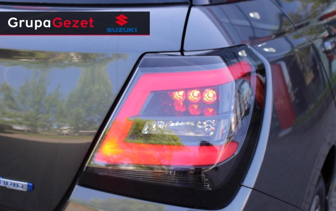 Suzuki Swift cena 93390 przebieg: 5, rok produkcji 2024 z Kęty małe 254